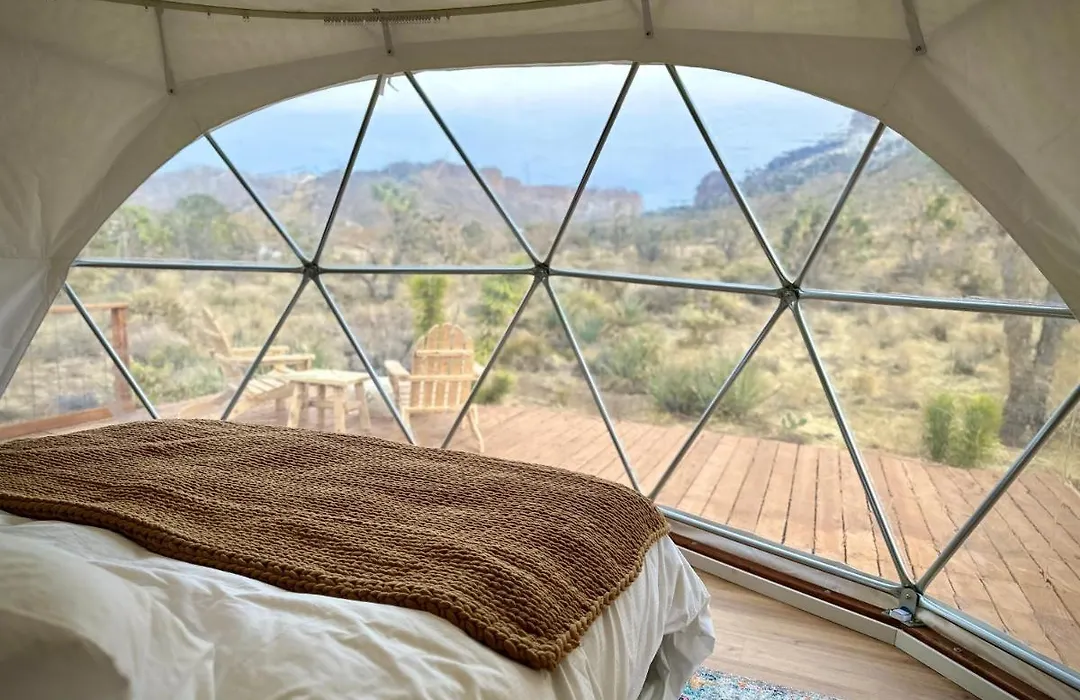 The Hub - Glamping - Grand Canyon West-1