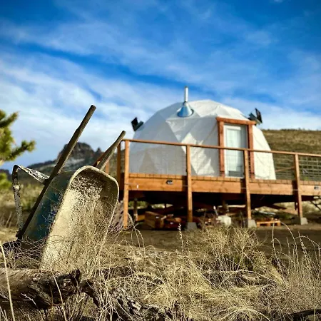 The Hub - Glamping - Grand Canyon West-2